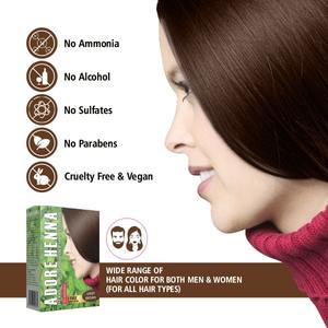 Proveedor Indio de Tinte para el Cabello Color Castaño Claro, Fórmula Permanente de Larga Duración para Todo Tipo de Cabello, Suministro Disponible a Nivel Mundial - Product Image 5