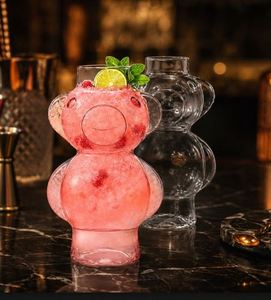 Verre à champagne haut de gamme en forme d'ours en peluche pour célébrations, provenant d'un exportateur indien, à prix abordable - Product Image 3