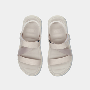 Sandalias F6S Lite para Mujer con Tiras Cruzadas, Casuales y Cómodas, Color Rosa - Product Image 2