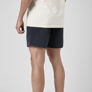 Pantalones cortos de hombre 100% algodón de alta calidad al por mayor, manga corta, cuello redondo, personalizados con estampado, para venta en línea - Product Image 3