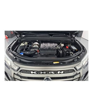 KGM KG Mobility 2024/6 Diésel 2.2 4WD Rexton (SsangYong) Caja de Cambios Automática Asientos de Cuero Cámara Trasera Emisión Euro V 36,550 km - Product Image 6