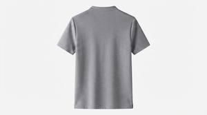 Men Premium Plain Knitted for <b>Linen</b> for Shirt Lightweight Moisture Wicking Custom Embroidery OEM Wholesale Smart Casual Soft - Product Image 2