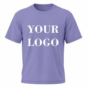Top Quality Sustainable Cotton/Polyester Unisex Premium Breathable Streetwear Half-Sleeve T-<b>Shirt</b> Now Custom Logo Option - Product Image 1
