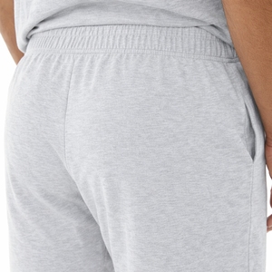 Men <b>Lightweight</b> <b>Hoodie</b> & Shorts Set Casual Two Piece Tracksuit Summer Activewear Outfit Custom Drawstring Relax Fit Set For Men - Product Image 5