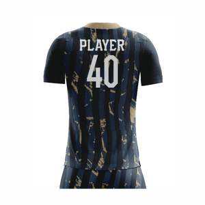 Uniformes de Fútbol Personalizados de Manga Corta, Pantalones Cortos de Fútbol, Uniformes de Entrenamiento de Fútbol - Product Image 5