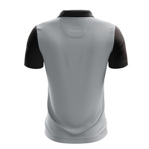 Polo léger 100 % coton pour homme, coupe ample, imprimé par sublimation, vente en gros, prix abordable, meilleur tissu pour homme - Product Image 2