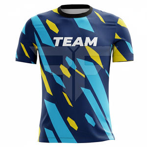 เสื้อฟุตบอลลดราคา ชุดแข่งฟุตบอลคุณภาพสูงจากประเทศไทย สำหรับผู้ใหญ่และเด็ก รุ่นแฟนบอลและรุ่นนักเตะ - Product Image 1