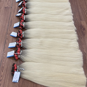 Cabello a Granel de la Mejor Calidad en Stock, de 24 a 28 Pulgadas, Liso Natural, Disponible Ahora, Listo para Enviar - Product Image 1