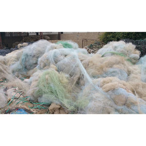 Redes de Pesca de Nylon 6 Usadas Recogidas del Mar, Desechos para Reciclaje Sostenible de Plástico - Product Image 5