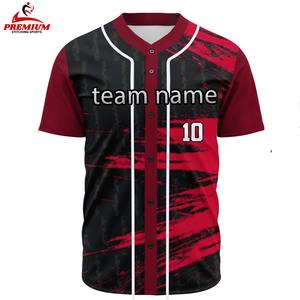 Jersey de Béisbol Unisex Más Vendido a Precio de Mayoreo, con Envío y Entrega para Ropa Deportiva - Product Image 4