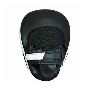 High Quality Leather Training <b>Focus</b> <b>Pads</b> with Curved Design for Maximum Impact Professional Martial Arts & Boxing Training - Product Image 1