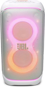 UNIQUE PartyBox Stage 320 - Altavoz Portátil para Fiestas con Asa Telescópica y Ruedas Anchas y Resistentes, Sonido Profesional Potente - Product Image 3