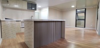 Maison en conteneur modulaire extensible Unité mobile préfabriquée pour le logement ou l'espace d'affaires Maison en conteneur de luxe Australie