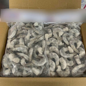 Crevettes Vannamei à prix compétitif fraîchement congelées sans tête déveinées directement du Vietnam dans un emballage en sac - Product Image 6