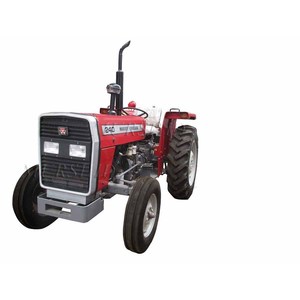 Diseño compacto Massey Ferguson Tractor MF 240 2WD 50 HP Pakistán Origen Uso agrícola de nivel de entrada con implementos compatibles - Product Image 1