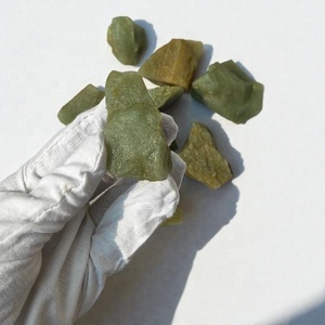 Green Aventurine Raw Crystal Image Business Gift & Home Decoration Mascot Theme - Product Image 2