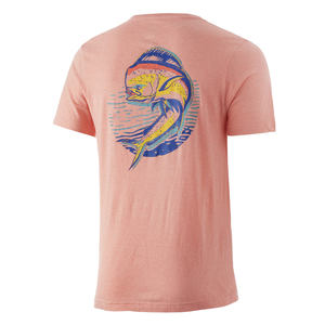T-shirt de chasse à manches courtes personnalisé de haute qualité, séchage rapide, tactique, camouflage, coupe-vent, toile, impression personnalisée - Product Image 4