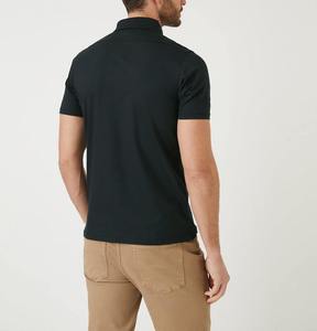 Nouveauté 2026 : Polo Homme Sportswear Personnalisé avec Logo Privé, Qualité Luxe, Style Streetwear, Tenue d'Entraînement, Prix Abordable, Meilleures Ventes - Product Image 5