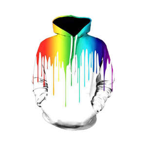 Sudaderas con Capucha de Alta Calidad, Estampado por Transferencia, Transpirables, con Logotipo Frontal, Ropa de Invierno, Diseño Personalizado - Product Image 5