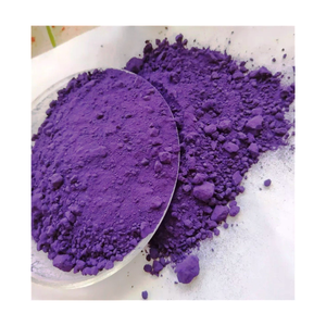 Violet acide 43 de haute pureté, pigment inorganique en poudre, agent colorant puissant pour textiles, papier et encre - Product Image 6