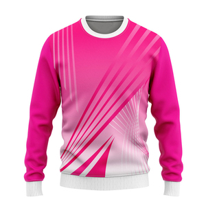 Nueva Llegada, Sudaderas Ligeras para Hombre Sublimadas al por Mayor, Sudadera Sublimada de Alta Calidad para Adultos - Product Image 1