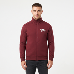 Fabricación al por Mayor de Sudaderas de Alta Calidad para Hombre, Corte Regular, Cuello Alto, 100% Algodón, para Invierno, Suministro OEM ODM - Product Image 5