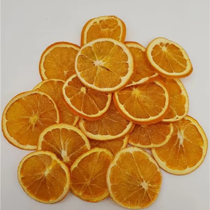 Proveedor Mayorista de Rodajas de Naranja Amarilla Seca Vietnamita de Primera Calidad - Product Image 1