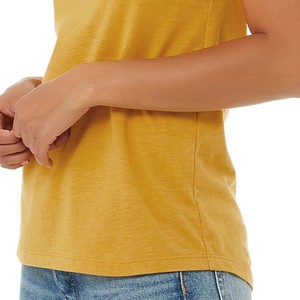 Camiseta sin mangas para mujer, ligera, transpirable, cómoda, antiarrugas, top de moda, camiseta sin mangas para mujer con los últimos diseños. - Product Image 5