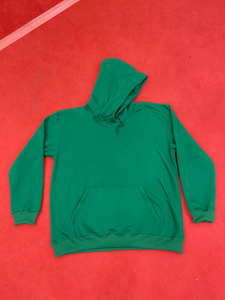 Sudadera Deportiva de Invierno para Hombre de Alta Calidad, Personalizada, de Poliéster/Algodón Sólido, con Impresión Digital y Diseño Bordado - Product Image 1