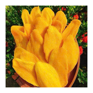 Rodajas de Mango Secas 100% Naturales y Suaves – Sabor Dulce, Precio al por Mayor para Exportación - Product Image 1