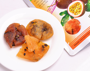 Meilleures ventes : Fruit de la Passion Séché Premium, Riche en Fibres, Snack Végétal, Prix d'Usine en Gros - Product Image 6