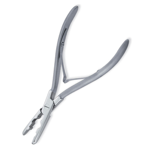 Kit de pinces professionnelles en acier inoxydable de qualité chirurgicale pour extensions de cheveux à usage commercial - Ariston International Low - Product Image 4