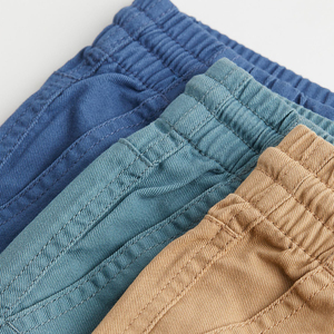 Pantalones Cargo Casuales Personalizados al por Mayor para Hombre, 100% Algodón, Pantalones Cargo, Ropa Urbana, Pantalones para Chico - Product Image 3