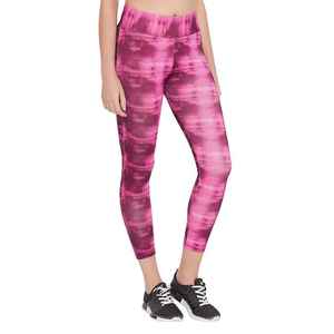 High Quality Fitness Were Bra And Pants Nylon Sublimation Printing Best Oem Service Yoga Set For Women - Product Image 6