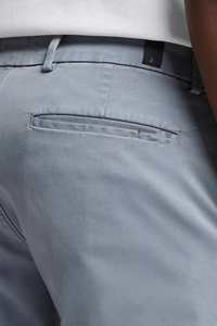 กางเกงทำงานผู้ชายยอดนิยม กางเกงจ็อกเกอร์ลำลองเอวสูงผู้ชาย กางเกงคาร์โก้หลายกระเป๋าสำหรับทำงานและกิจกรรมกลางแจ้ง - Product Image 4