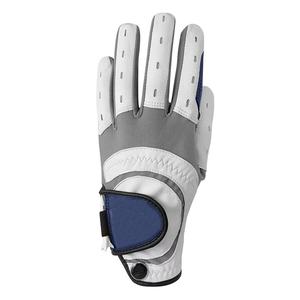 Custom Professional Golfer's Gloves Cabretta Leather Custom logo Soft Summer Sports <b>Golf</b> Gloves for sale in affordable price - Product Image 2