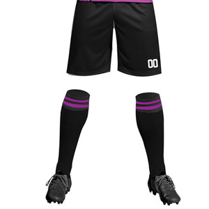 Custom Wholesale High Quality Factory Original Football Uniform <b>Men</b> Soccer Wear With LOW MOQ And With High Quality Fabric - Product Image 6
