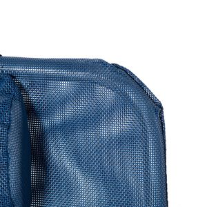 Sdraio Pieghevole a 6 Posizioni con Schienale Reclinabile in Rete Traspirante, Sedia da Piscina e Patio per Prendere il Sole all'Aperto - Product Image 3