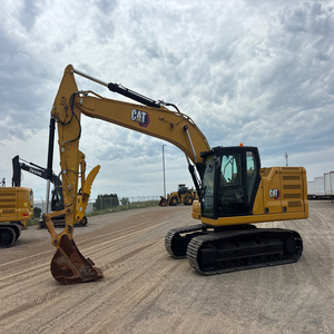 Excavadora de cadenas confiable modelo 2021 de 320 toneladas para excavación y desarrollo de sitios - Product Image 1