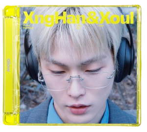 XNGHAN&XOUL - [ GLOW ] 1ST (VERSION ADVENTURE PART 2) Album CD KPOP, best-seller en Corée, pour tous les âges - Product Image 3