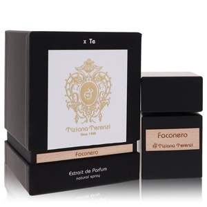 Parfum unisexe Fragrance Foconero par Extrait De Parfum Spray - Product Image 1