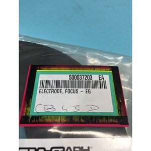 Électrode Electrograph 94200, Focus - EG - Équipements et pièces semi-conducteurs d'occasion fiables à l'échelle mondiale chez - Product Image 4
