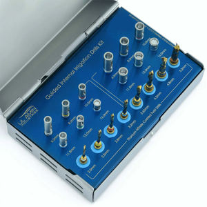 Dogmatic International Dental Implant <b>Guided</b> Internal Irrigation <b>Drills</b> Stopper Kit DM1935 CE Certified CE By Grip Surgical - Product Image 4