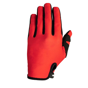 Guantes de Motocross de Primera Calidad con Agarre de Silicona, Palma con Doble Costura, Dedos Completos, Equipo para Motociclismo Todoterreno - Product Image 2