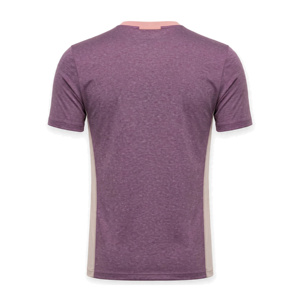 Camiseta de Manga Corta para Hombre, Cuello Redondo, 340G, Corte Regular, Tejido Transpirable que Absorbe la Humedad, Ropa Casual - Product Image 2