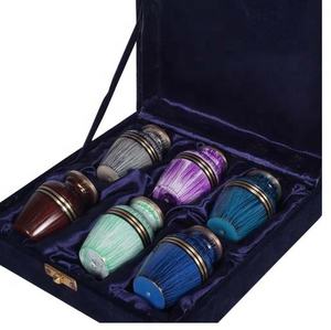 URNA DE RECUERDO DE LATÓN CENIZAS MEZCLA FAMILIA DISEÑADOR AMERICANO AMERICANOS-FUNERAL MEMORIAL TOKEN URNA DE RECUERDO DE LATÓN - Product Image 1