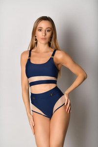 Traje de fitness de alto rendimiento, cómodo, al por mayor, el mejor mono de moda para mujer, transpirable y elástico para baile y pole dance. - Product Image 6