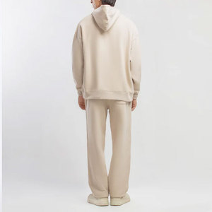 Survêtements pour hommes grandes tailles, confortables, en molleton bouclette, design OEM, vente en gros, collection hiver 2026, très demandés - Product Image 3