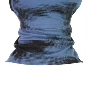 Cagoule tricotée intégrale respirante et coupe-vent pour hommes, imprimée, vente en gros d'usine, marque privée - Product Image 3