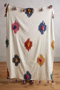 Última Colección de Mantas de Algodón Sólido de Colores con Borlas para Sofá y Cama, Funda de Sofá para Sala de Estar - Product Image 4